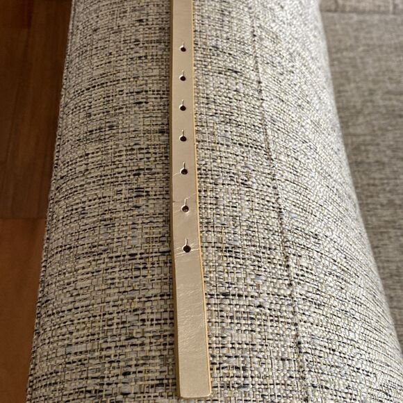 NWOT Lands’ End leather belt - Picture 3 of 4